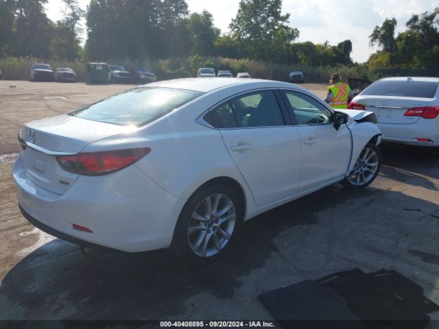 JM1GJ1V66E1137153 Mazda Mazda6 I Touring