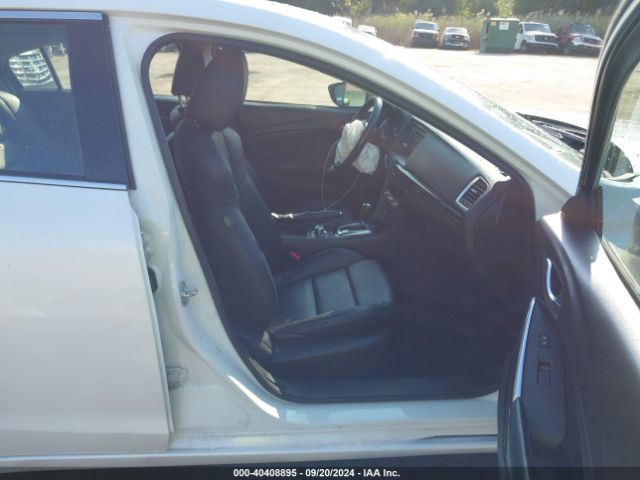 JM1GJ1V66E1137153 Mazda Mazda6 I Touring