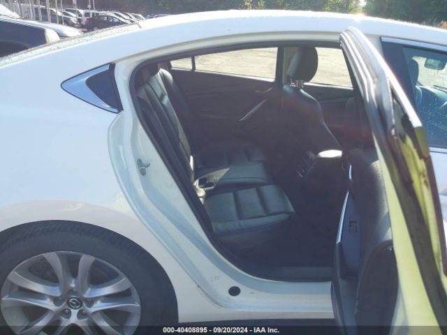 JM1GJ1V66E1137153 Mazda Mazda6 I Touring