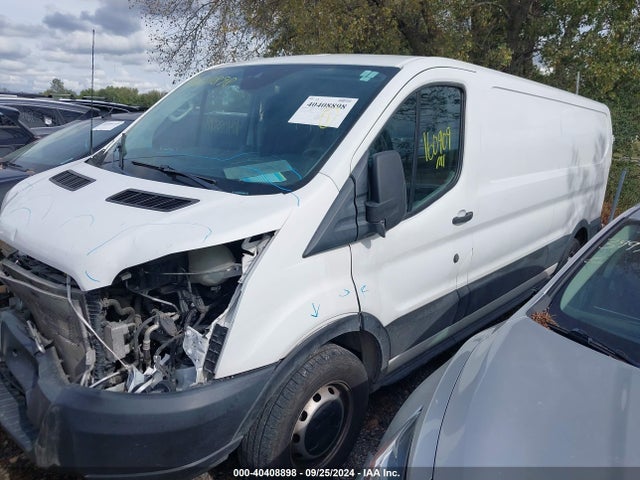 Ford Transit-150 2019 1FTYE9ZM0KKA75626 Image 2