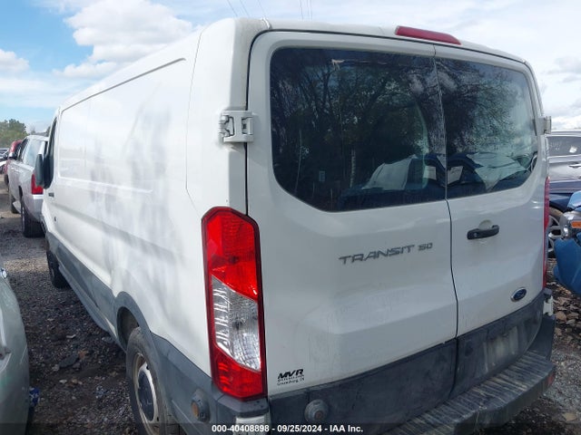Ford Transit-150 2019 1FTYE9ZM0KKA75626 Image 3