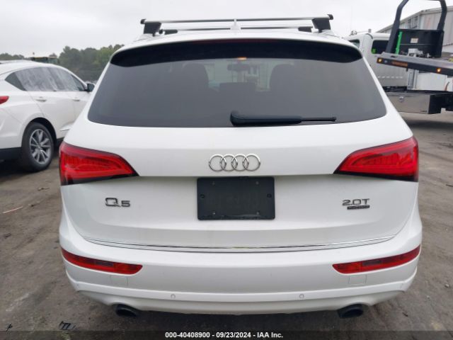 WA1L2AFP7HA012423 Audi Q5 2.0t Premium