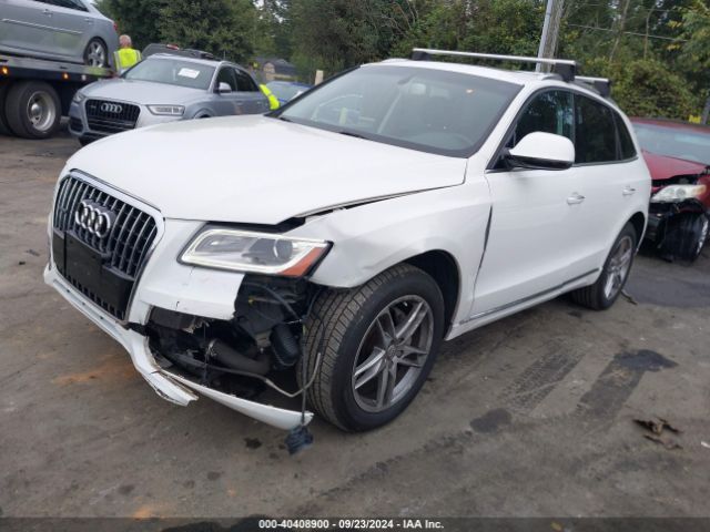 WA1L2AFP7HA012423 Audi Q5 2.0t Premium