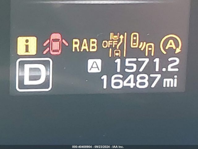 4S4BTGPD7P3157496 Subaru Outback Touring Xt