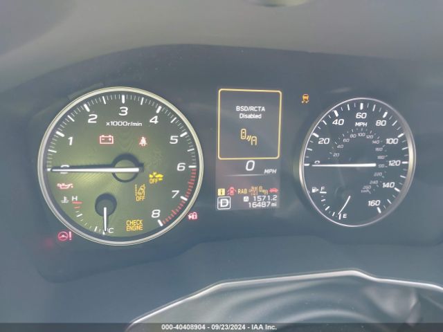 4S4BTGPD7P3157496 Subaru Outback Touring Xt