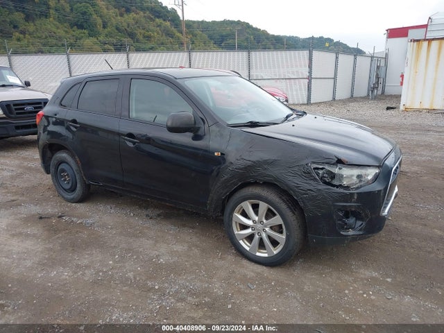 2013 MITSUBISHI OUTLANDER SPORT 4A4AR3AU7DE004397 Photo 0