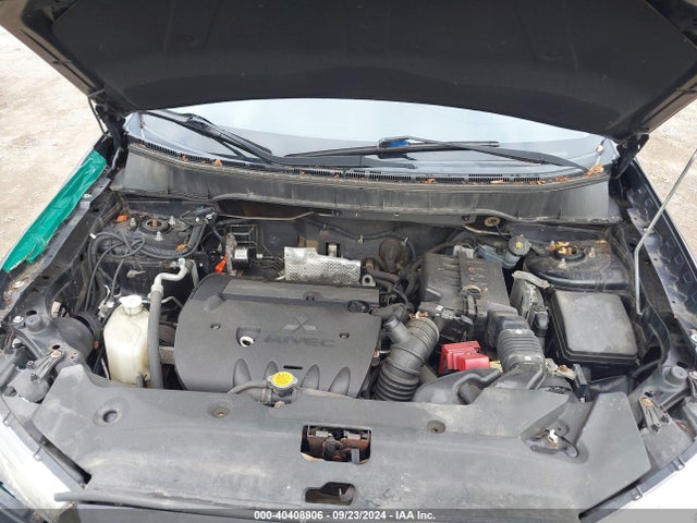 2013 MITSUBISHI OUTLANDER SPORT 4A4AR3AU7DE004397 Photo 9