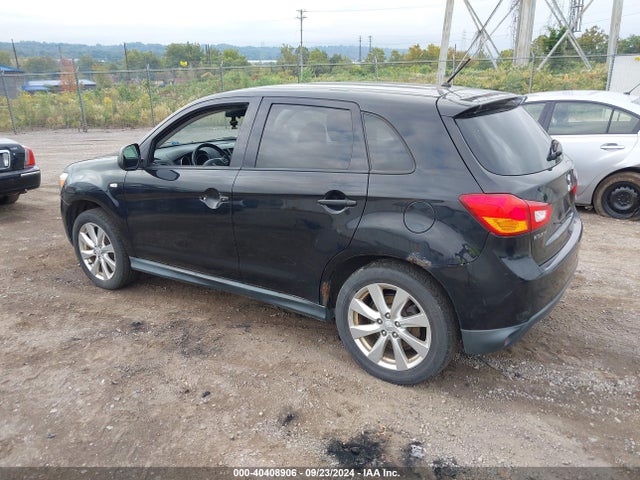 2013 MITSUBISHI OUTLANDER SPORT 4A4AR3AU7DE004397 Photo 2