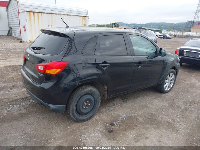 2013 MITSUBISHI OUTLANDER SPORT 4A4AR3AU7DE004397 Photo 3