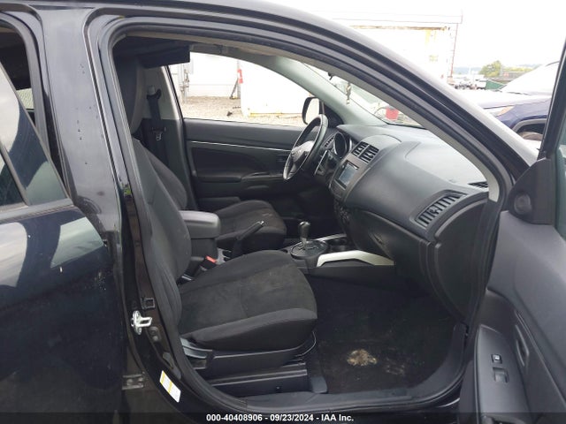 2013 MITSUBISHI OUTLANDER SPORT 4A4AR3AU7DE004397 Photo 4