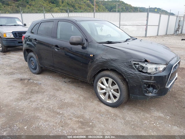 2013 MITSUBISHI OUTLANDER SPORT 4A4AR3AU7DE004397 Photo 5