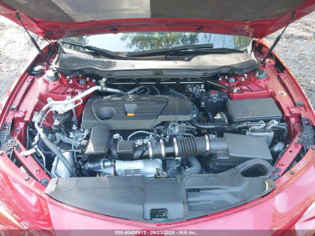 19UUB6F56MA010325 Acura Tlx A-spec Package