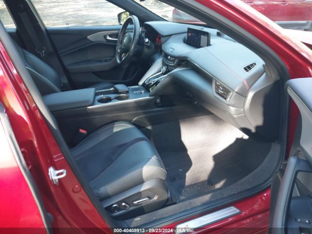 19UUB6F56MA010325 Acura Tlx A-spec Package
