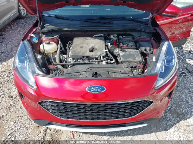 Ford ESCAPE SE 2020 1FMCU0G63LUB22176 Image 10