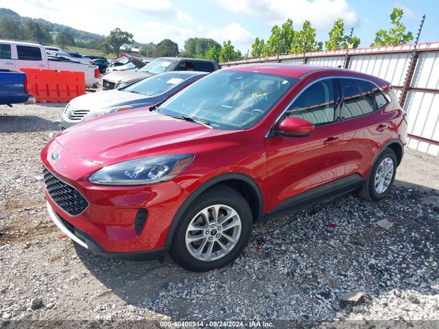 Ford ESCAPE SE 2020 1FMCU0G63LUB22176 Image 2
