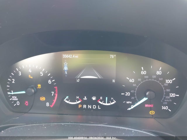 Ford ESCAPE SE 2020 1FMCU0G63LUB22176 Image 7
