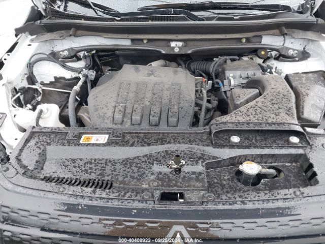 2022 MITSUBISHI ECLIPSE CROSS JA4ATWAA3NZ055075 Photo 9