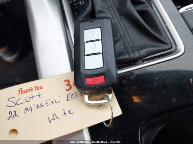 2022 MITSUBISHI ECLIPSE CROSS JA4ATWAA3NZ055075 Photo 10