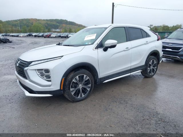 2022 MITSUBISHI ECLIPSE CROSS JA4ATWAA3NZ055075 Photo 1