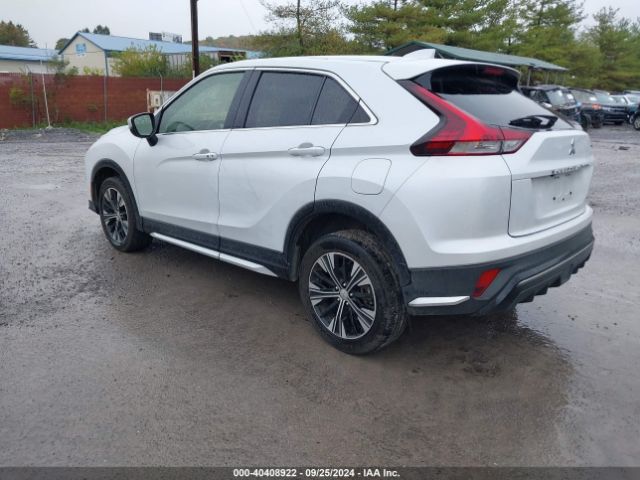 2022 MITSUBISHI ECLIPSE CROSS JA4ATWAA3NZ055075 Photo 2