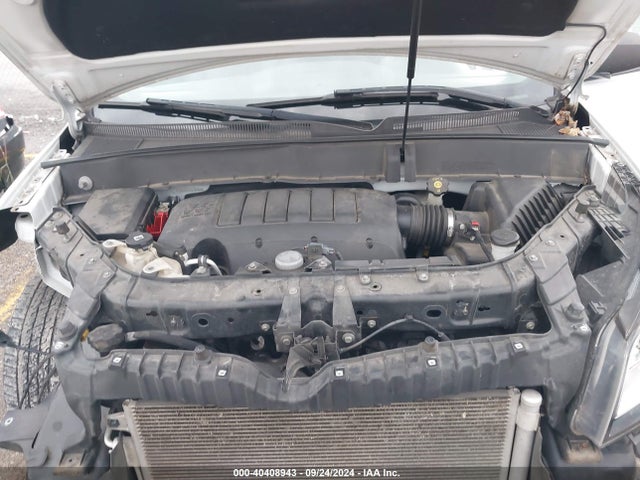 Chevrolet Traverse Ls 2017 1GNKRFKD4HJ144228 Image 10