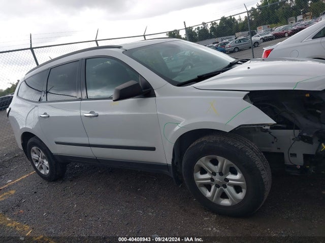 Chevrolet Traverse Ls 2017 1GNKRFKD4HJ144228 Image 13