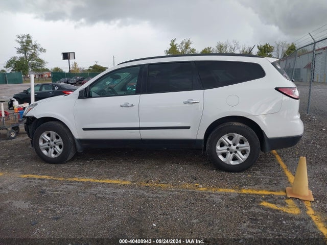 Chevrolet Traverse Ls 2017 1GNKRFKD4HJ144228 Image 14