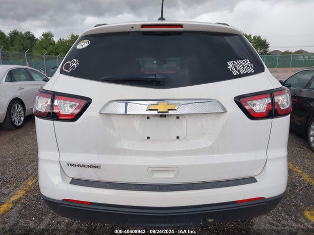 Chevrolet Traverse Ls 2017 1GNKRFKD4HJ144228 Image 16