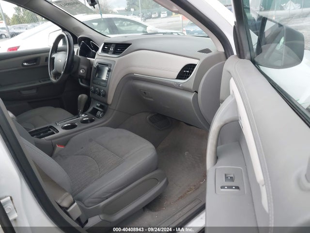 Chevrolet Traverse Ls 2017 1GNKRFKD4HJ144228 Image 5