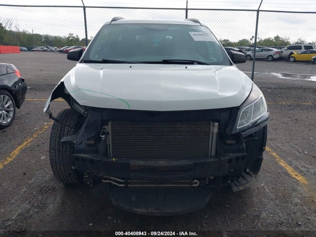 Chevrolet Traverse Ls 2017 1GNKRFKD4HJ144228 Image 6