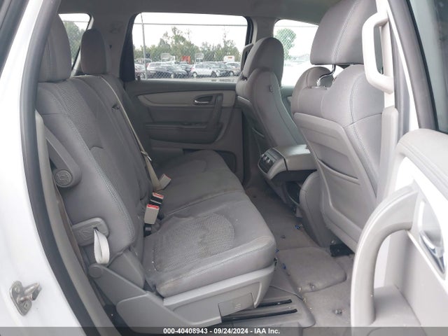 Chevrolet Traverse Ls 2017 1GNKRFKD4HJ144228 Image 8