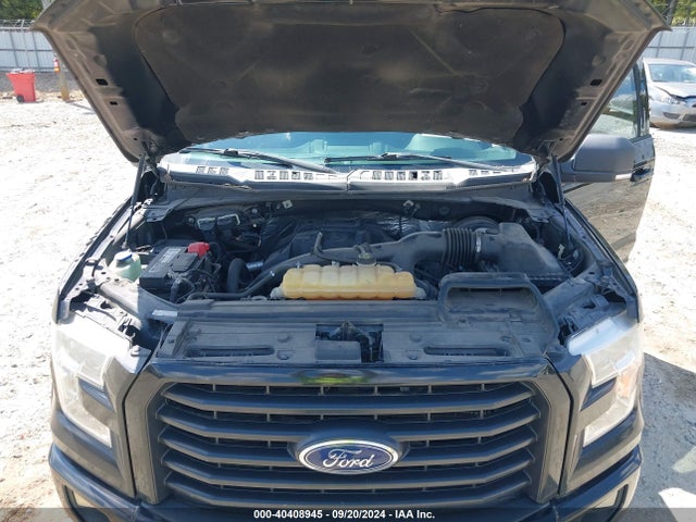Ford F-150 Xlt 2016 1FTEW1CP7GKF34811 Image 10