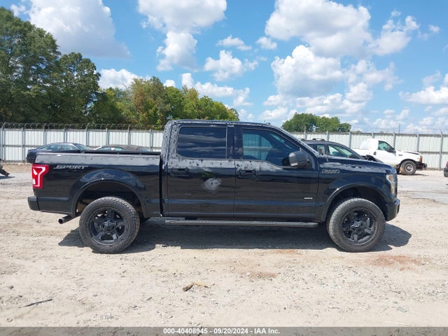 Ford F-150 Xlt 2016 1FTEW1CP7GKF34811 Image 13