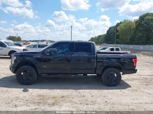 Ford F-150 Xlt 2016 1FTEW1CP7GKF34811 Image 14