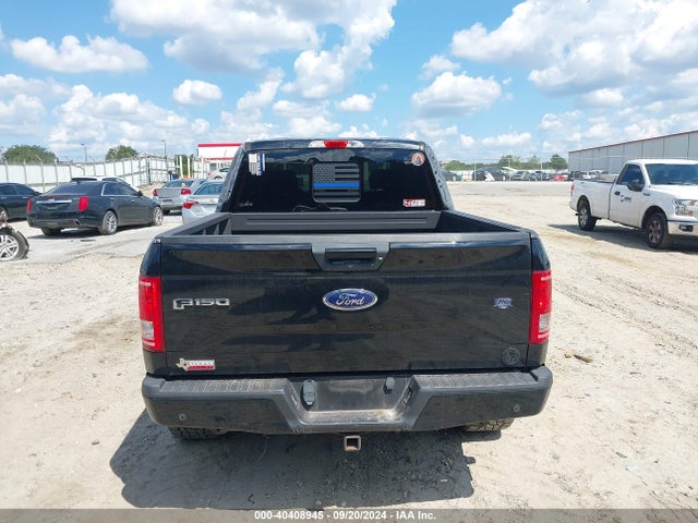 Ford F-150 Xlt 2016 1FTEW1CP7GKF34811 Image 16
