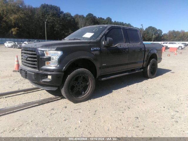 Ford F-150 Xlt 2016 1FTEW1CP7GKF34811 Image 2