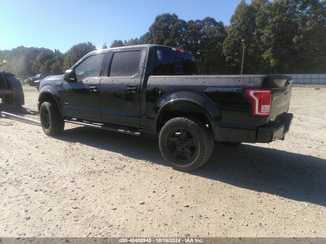Ford F-150 Xlt 2016 1FTEW1CP7GKF34811 Image 3