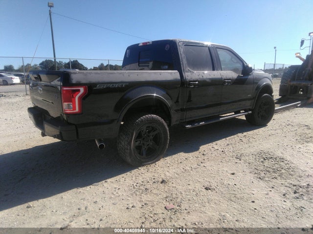 Ford F-150 Xlt 2016 1FTEW1CP7GKF34811 Image 4