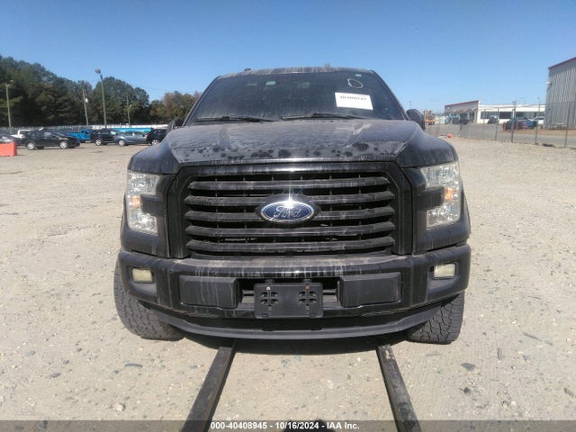 Ford F-150 Xlt 2016 1FTEW1CP7GKF34811 Image 6