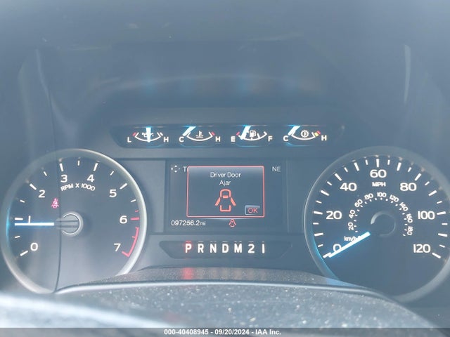 Ford F-150 Xlt 2016 1FTEW1CP7GKF34811 Image 7