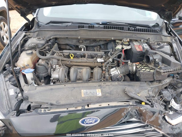 Ford FUSION SE 2015 3FA6P0H73FR103354 Image 10