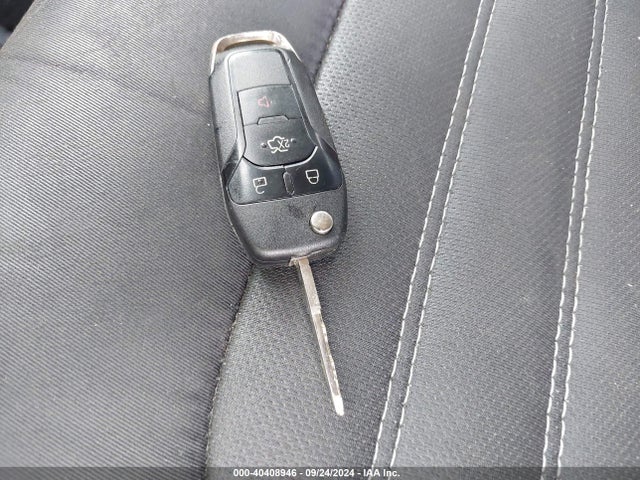 Ford FUSION SE 2015 3FA6P0H73FR103354 Image 11