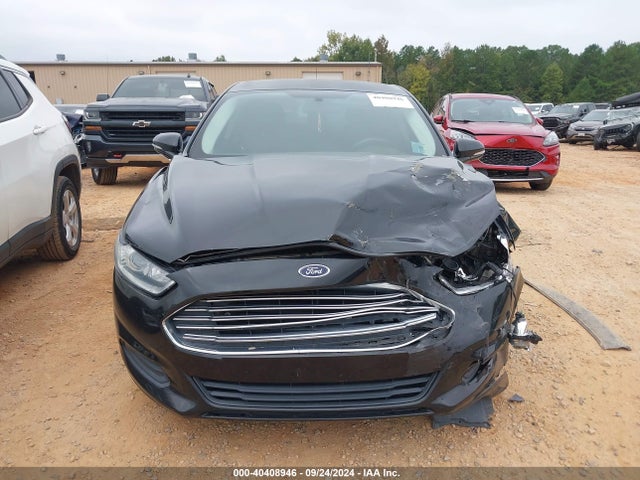 Ford FUSION SE 2015 3FA6P0H73FR103354 Image 12