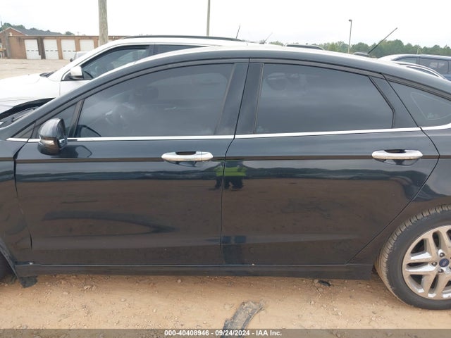 Ford FUSION SE 2015 3FA6P0H73FR103354 Image 14