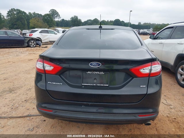 Ford FUSION SE 2015 3FA6P0H73FR103354 Image 16
