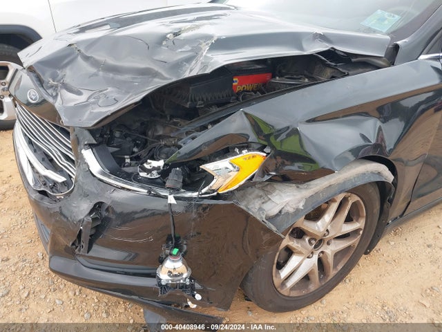 Ford FUSION SE 2015 3FA6P0H73FR103354 Image 17