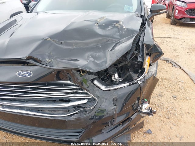Ford FUSION SE 2015 3FA6P0H73FR103354 Image 18