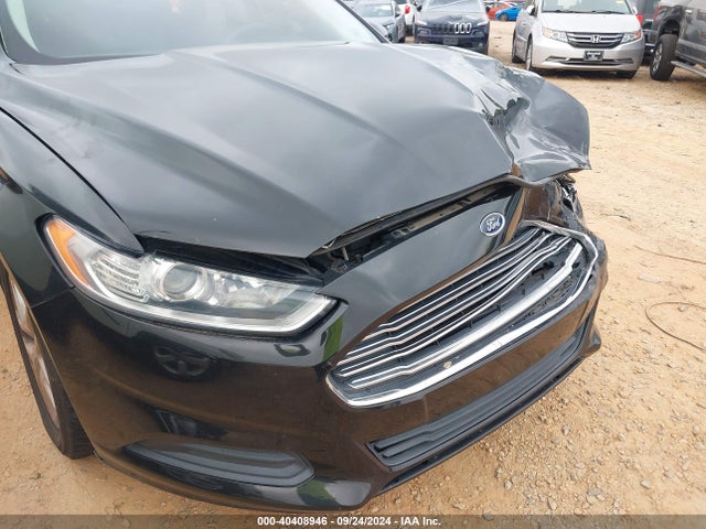 Ford FUSION SE 2015 3FA6P0H73FR103354 Image 19
