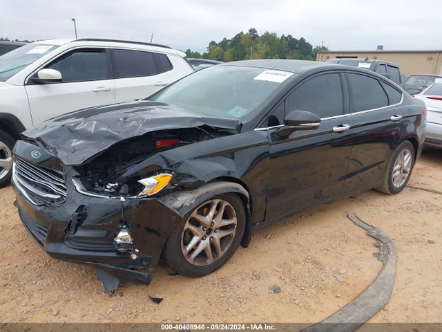Ford FUSION SE 2015 3FA6P0H73FR103354 Image 2