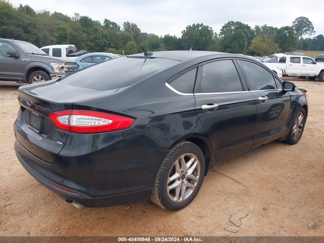 Ford FUSION SE 2015 3FA6P0H73FR103354 Image 4